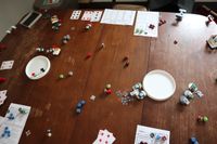 6282814 A Billion Suns: Interstellar Fleet Battles