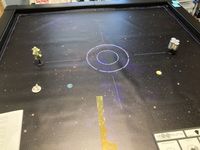 6712892 A Billion Suns: Interstellar Fleet Battles