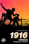4420165 1916: Verdun Campaign of Attrition