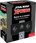 4651707 Star Wars: X-Wing Seconda Edizione - Servi del Conflitto