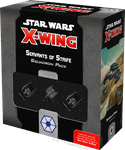 5875538 Star Wars: X-Wing Seconda Edizione - Servi del Conflitto