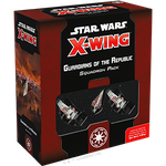 4418604 Star Wars: X-Wing Seconda Edizione – Guardiani della Repubblica