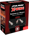 4651649 Star Wars: X-Wing Seconda Edizione – Guardiani della Repubblica