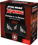 5875497 Star Wars: X-Wing (Second Edition) – Guardians of the Republic Squadron Pack