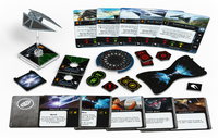 4661621 Star Wars: X-Wing (Second Edition) – TIE/sk Striker Expansion Pack