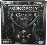 4418781 Monopoly: Game of Thrones