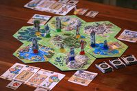 4528140 Materia Prima: The Alchemists Guild