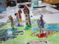 4843911 Materia Prima: The Alchemists Guild