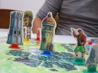 4843912 Materia Prima: The Alchemists Guild