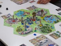 4843917 Materia Prima: The Alchemists Guild