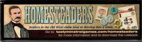 1094088 Homesteaders (Second Edition!)