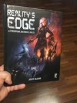4916694 Reality's Edge: Cyberpunk Skirmish Rules