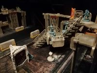 5510430 Reality's Edge: Cyberpunk Skirmish Rules