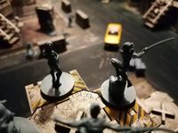 5510431 Reality's Edge: Cyberpunk Skirmish Rules