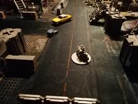 5510433 Reality's Edge: Cyberpunk Skirmish Rules