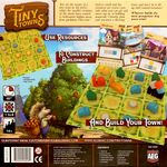 4708546 Tiny Towns (EDIZIONE ITALIANA)