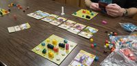 4715837 Tiny Towns (EDIZIONE ITALIANA)