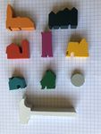 4739164 Tiny Towns (EDIZIONE ITALIANA)