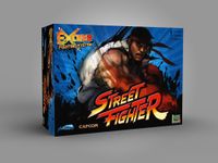 4453424 Exceed: Street Fighter – Ryu Box