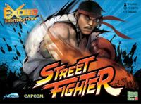 4517856 Exceed: Street Fighter – Ryu Box
