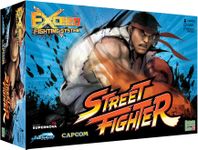 7151688 Exceed: Street Fighter – Ryu Box