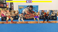 7169446 Exceed: Street Fighter – Ryu Box