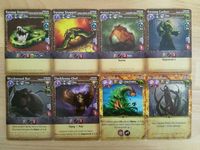 4967688 Mage Wars Academy: Druid Expansion