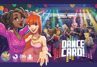 4447217 Dance Card!