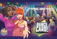 5068498 Dance Card!