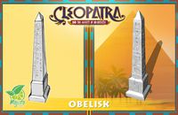 4537048 Cleopatra and the Society of Architects: Deluxe Edition KS PAINTED (Edizione Francese)