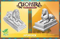 4537050 Cleopatra and the Society of Architects: Deluxe Edition KS PAINTED (Edizione Francese)