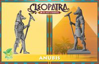 4546853 Cleopatra and the Society of Architects: 120 Card Sleeves 56x87 mm Premium USA MJT-7076