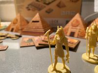 5200044 Cleopatra and the Society of Architects: Full Kickstarter Deluxe Premium Edition Dipinta a Mano