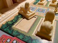 5200045 Cleopatra and the Society of Architects: Full Kickstarter Deluxe Premium Edition Dipinta a Mano