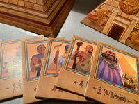 5200047 Cleopatra and the Society of Architects: Deluxe Edition KS PAINTED (Edizione Francese)