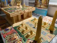 5200050 Cleopatra and the Society of Architects: Deluxe Edition KS PAINTED (Edizione Francese)
