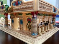 5718034 Cleopatra and the Society of Architects: Full Kickstarter Deluxe Premium Edition Dipinta a Mano