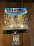 5722955 Cleopatra and the Society of Architects: Full Kickstarter Deluxe Premium Edition Dipinta a Mano