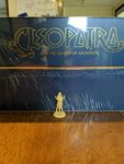 5722957 Cleopatra and the Society of Architects: Full Kickstarter Deluxe Premium Edition Dipinta a Mano