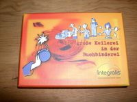 36772 Integralis: Die große Keilerei in der Buchbinderei