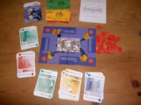 36774 Integralis: Die große Keilerei in der Buchbinderei