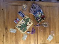 4435208 Brexit: The Board Game of Second Chances