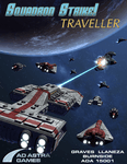 2364750 Squadron Strike: Traveller Folio