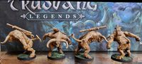 7051886 Trudvang Legends (EDIZIONE INGLESE)