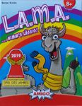 5022818 Lama (Edizione Italiana)