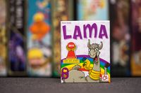 5529213 Lama (Edizione Italiana)