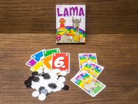 5529214 Lama (Edizione Italiana)