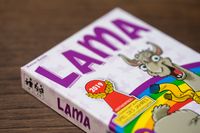 5529219 Lama (Edizione Italiana)