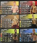 6767225 Cage Match!: The MMA Fight Game