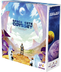 4435105 Space Gate Odyssey (Edizione Inglese)